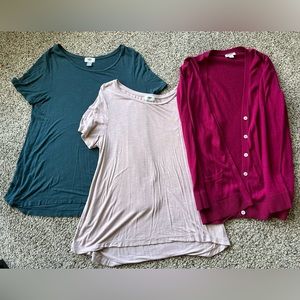 Old Navy Women’s Top Bundle
